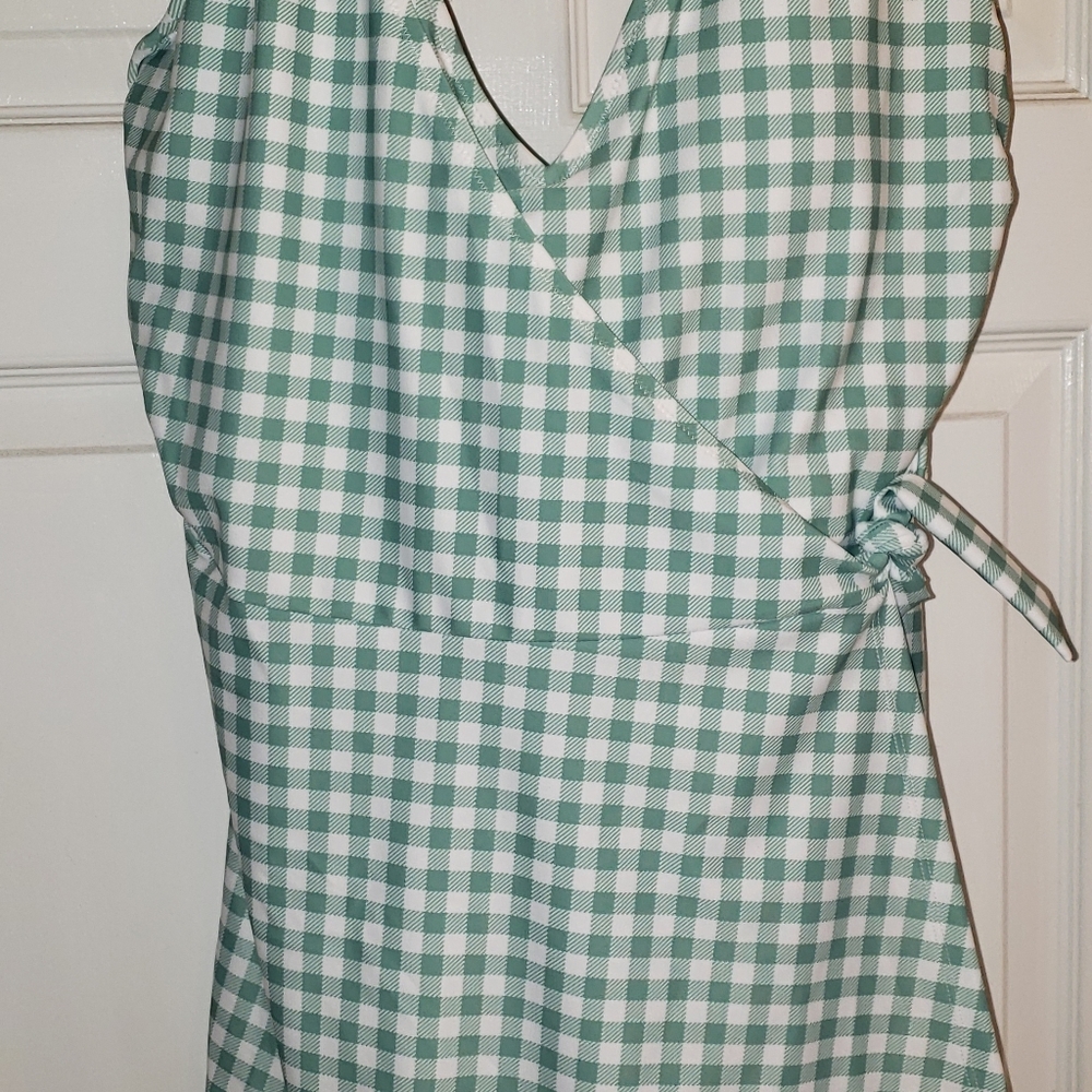 Old navy womens swim dress